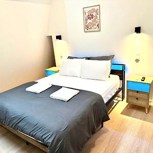 Kamer met een King Size Bed
